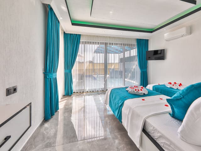 2 yatak odalı Villa