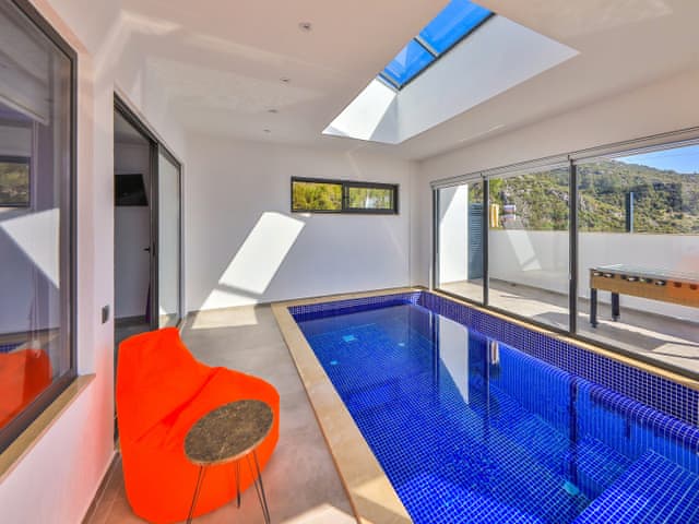 2 yatak odalı Villa