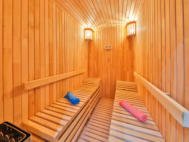 2 yatak odalı Villa