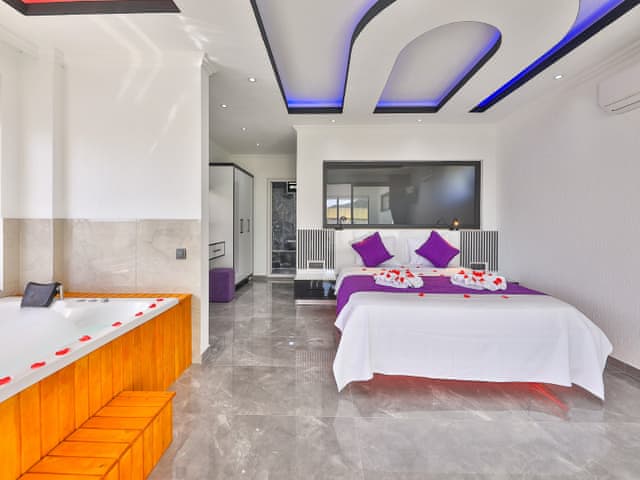 2 yatak odalı Villa