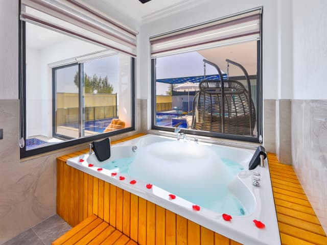 2 yatak odalı Villa