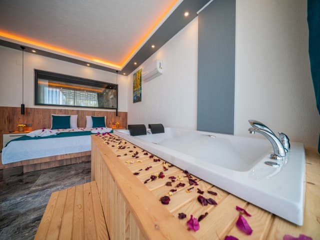 2 yatak odalı Villa