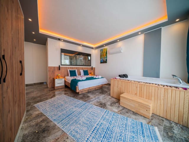 2 yatak odalı Villa