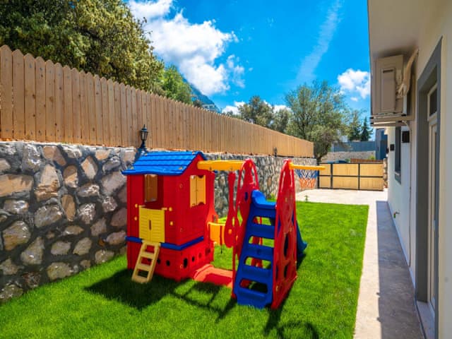 2 yatak odalı Villa