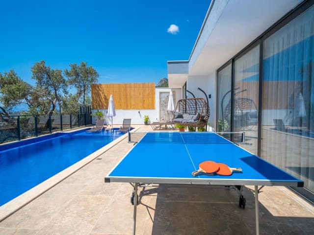 2 yatak odalı Villa