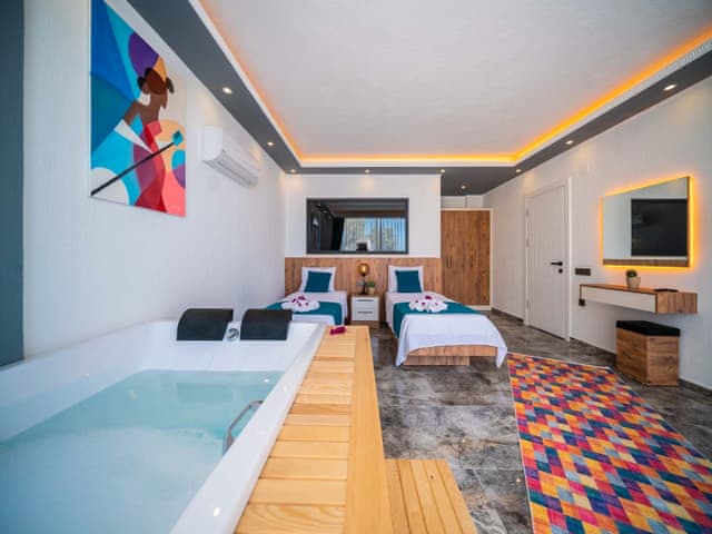 2 yatak odalı Villa