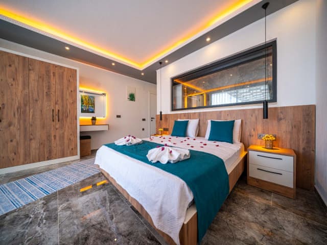 2 yatak odalı Villa