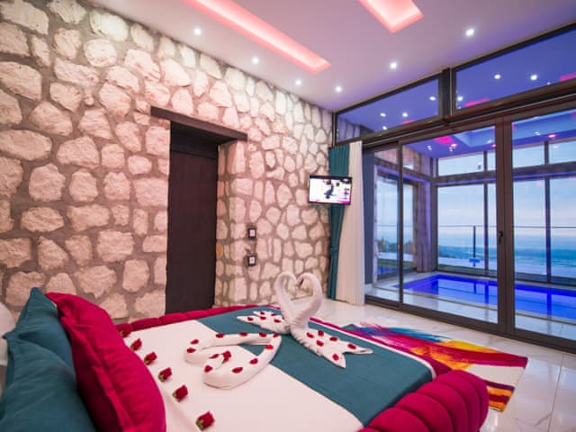 1 yatak odalı Villa