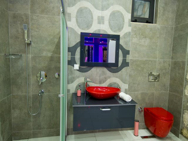 1 yatak odalı Villa