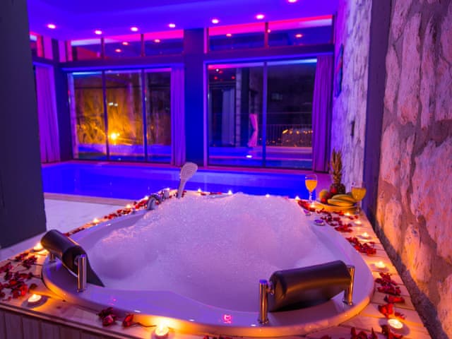 1 yatak odalı Villa