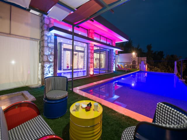 1 yatak odalı Villa