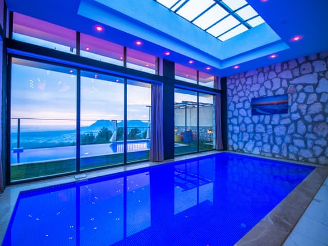 1 yatak odalı Villa