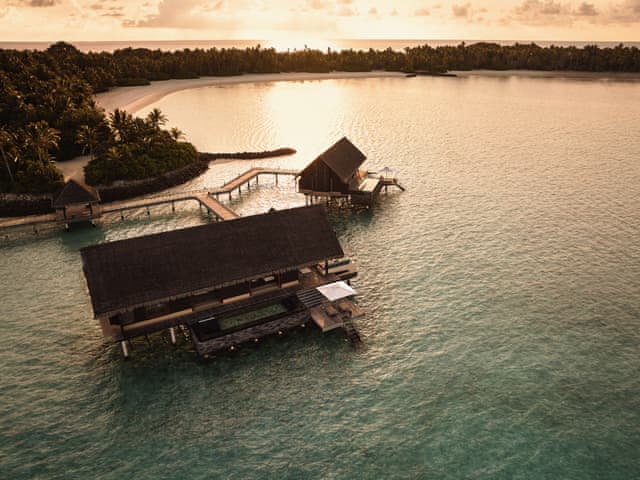 Grand Water Villa with Pool