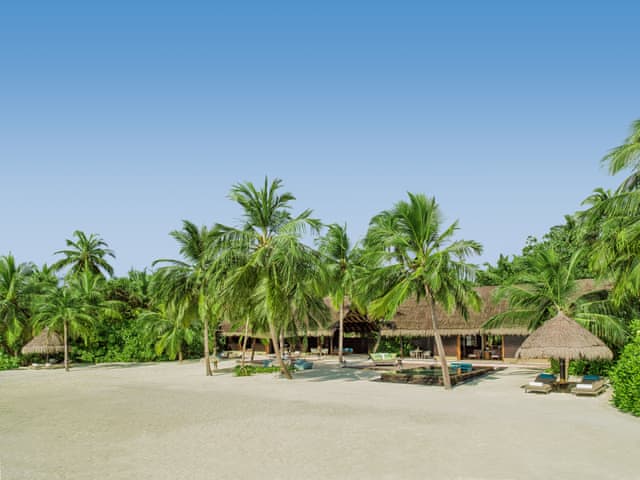 Two Villa Residences with Pool