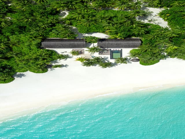 Two Villa Residences with Pool
