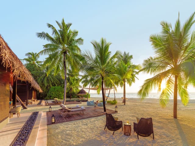 Two Villa Residences with Pool