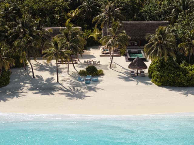 Two Villa Residences with Pool