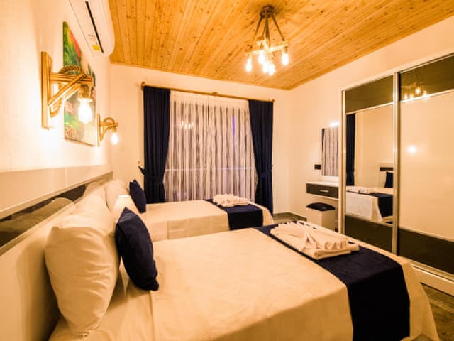 2 yatak odalı Villa