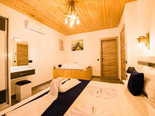 2 yatak odalı Villa