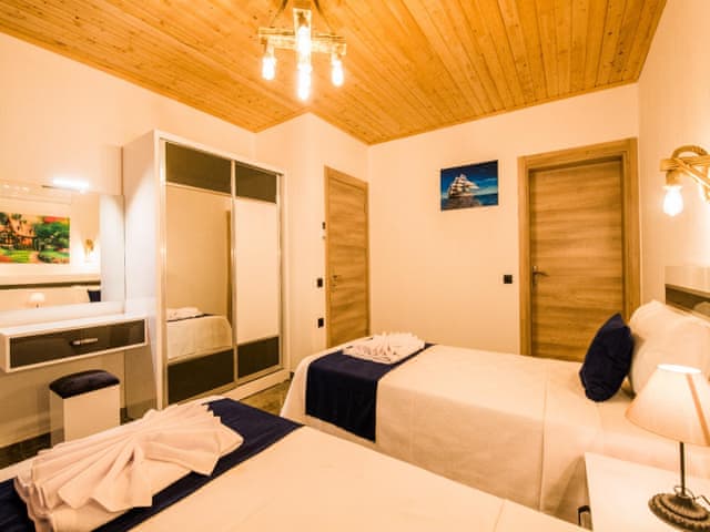 2 yatak odalı Villa