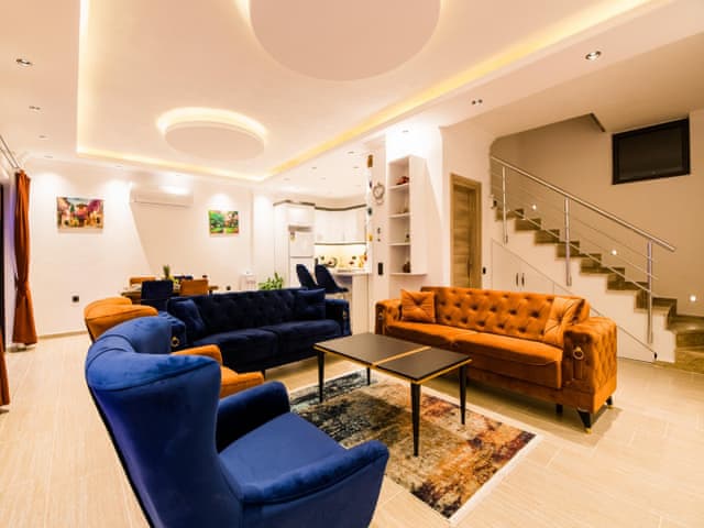 2 yatak odalı Villa