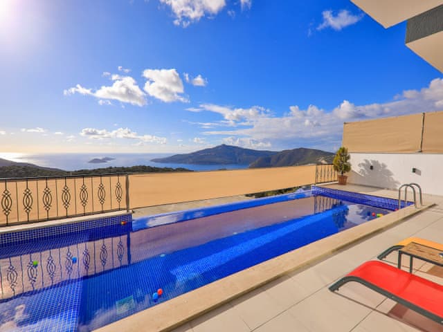 2 yatak odalı Villa