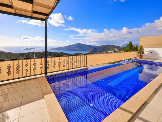 2 yatak odalı Villa