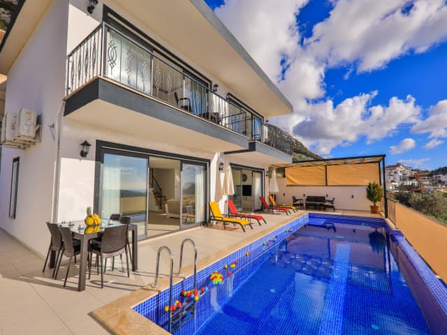 2 yatak odalı Villa