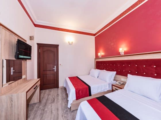 Standart Üç Kişilik Oda