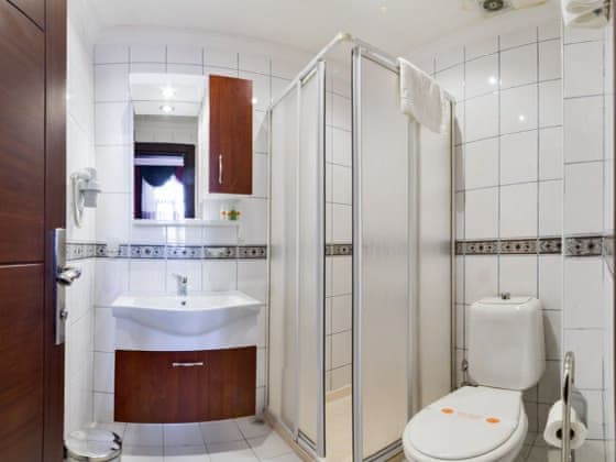 Standart Üç Kişilik Oda