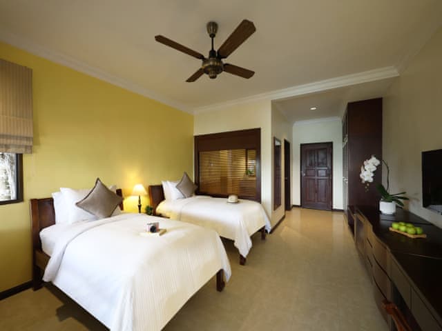 Premier Chalet (Sea View)