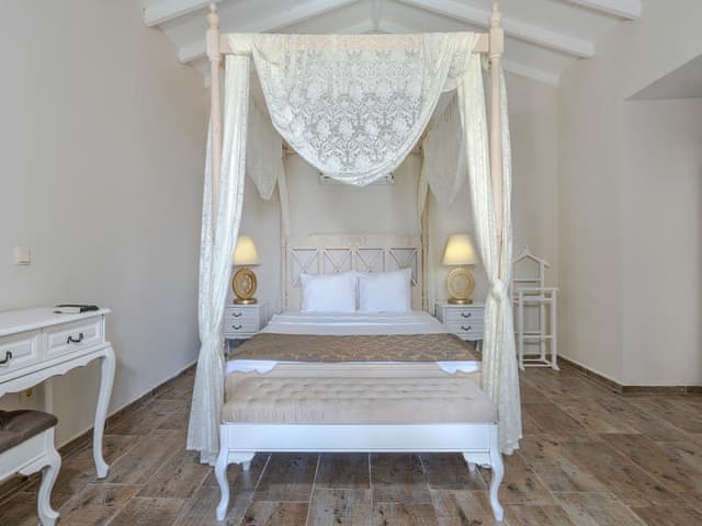 3 yatak odalı Villa (Jakuzili)