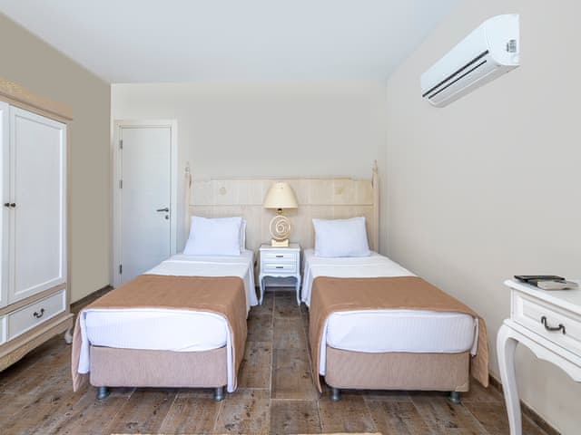 3 yatak odalı Villa (Jakuzili)