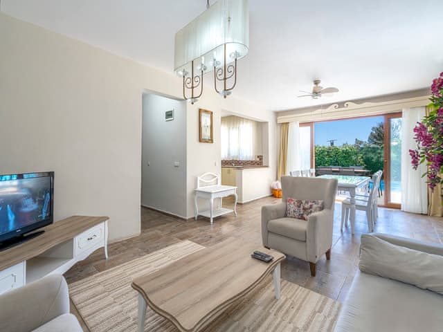 3 yatak odalı Villa (Jakuzili)