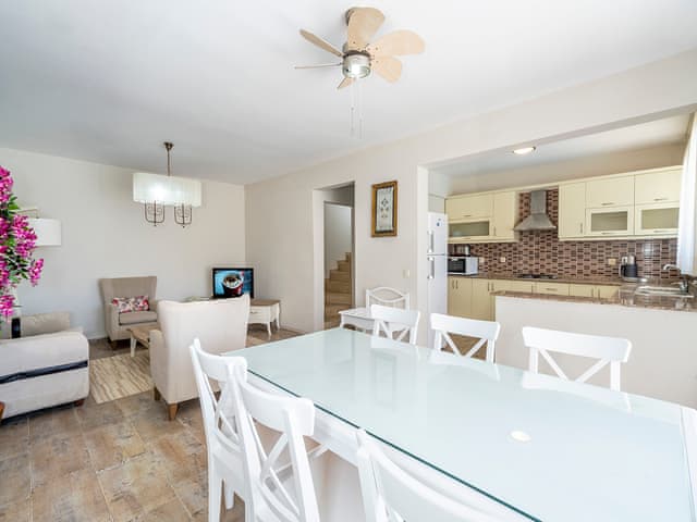 3 yatak odalı Villa (Jakuzili)