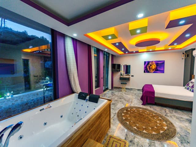 3 yatak odalı Villa