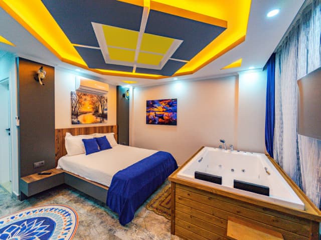 3 yatak odalı Villa