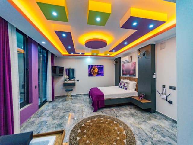 3 yatak odalı Villa