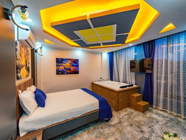 3 yatak odalı Villa