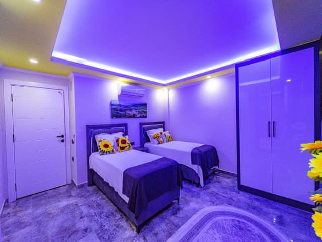 3 yatak odalı Villa