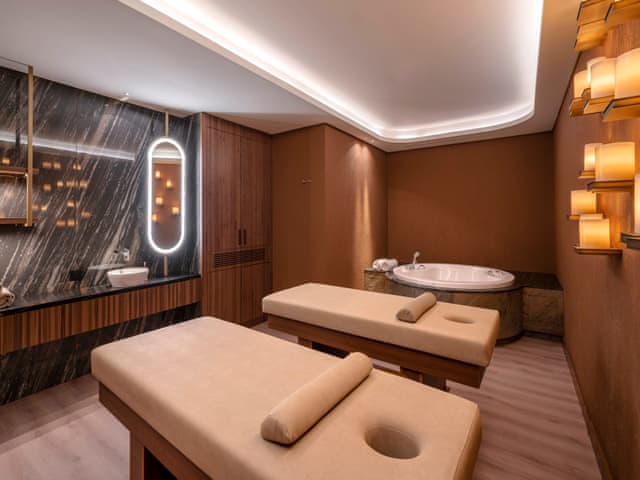 Bayou Villa Üç Yatak Odalı