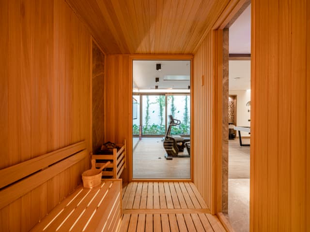 Bayou Villa Üç Yatak Odalı