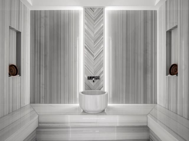 Bayou Villa Dört Yatak Odalı