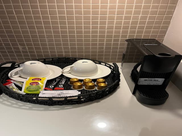 Deluxe Suite, Terrace