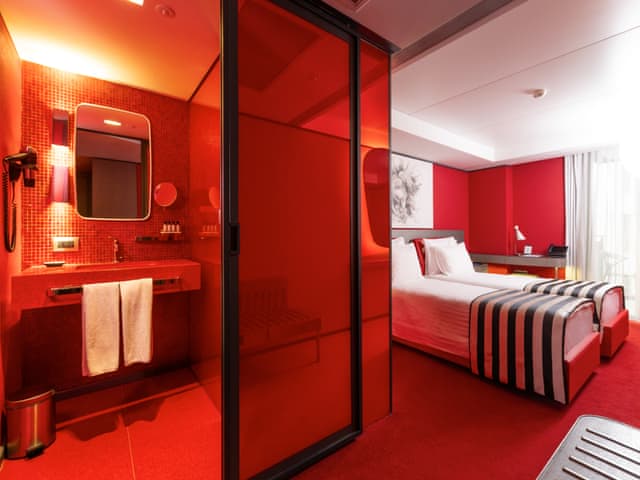 Standard Twin non view