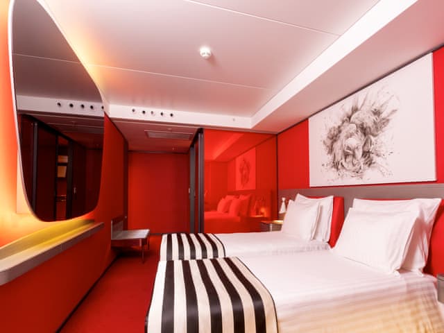 Standard Twin non view