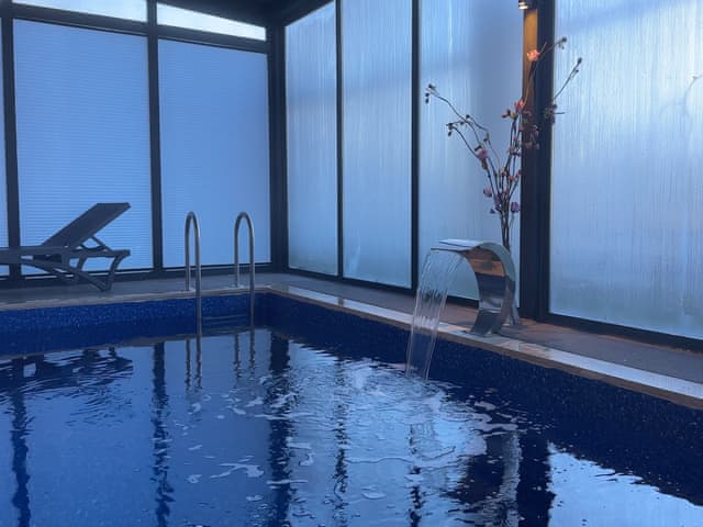 Honeymoon Suite with Private Pool