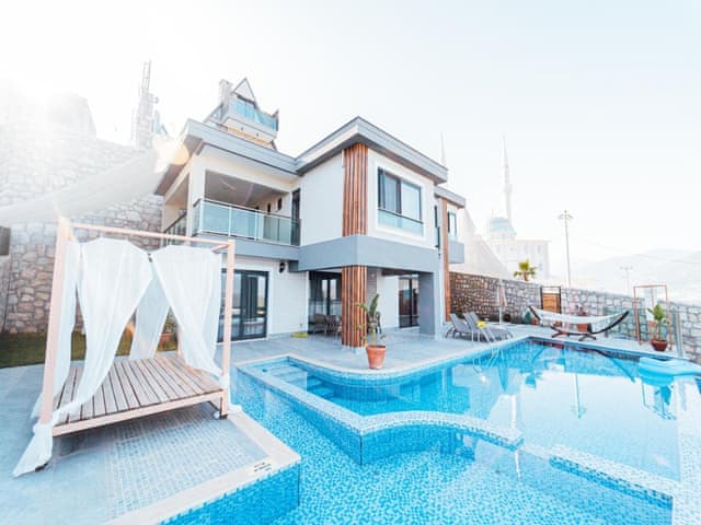 Four Bedroom Villa