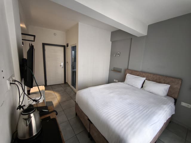 Standart Çift Kişilik Oda