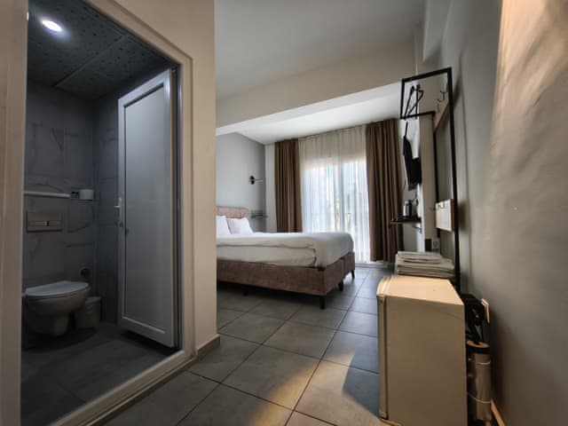 Standart Çift Kişilik Oda